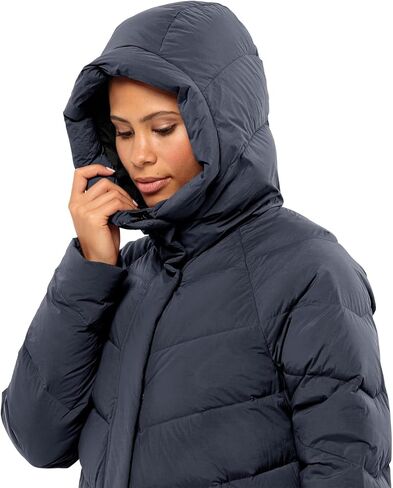 Jack Wolfskin Women's Marienplatz Coat in Saudi Arabia