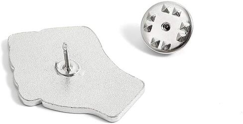 Black Lives Matter Statement Enamel Pins-Raised Fist Enamel Pin-BLM Lapel Pin-Solidarity Lapel Pin for Jackets,Backpacks,Bags,Hats in Kuwait