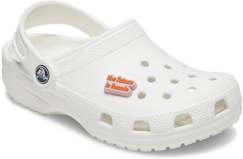 Crocs Unisex-Adult Jibbitz Shoe Charms - Cute Girly Shoe Charm Singles, Charms for Girls and Boys in Kuwait