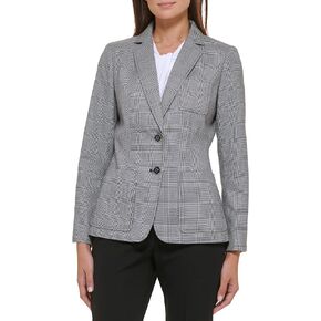 Tommy Hilfiger Women's Blazer – Business Jacket with Flattering Fit and Single-Button Closure in Saudi Arabia
