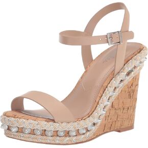 CHARLES BY CHARLES DAVID Women's Hyphen Wedge Sandal in Kuwait
