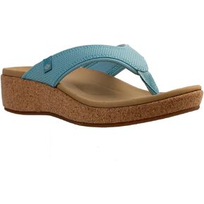 Spenco Women's Willow Wedge Flip-Flop in Saudi Arabia