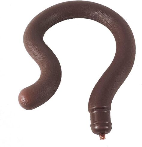 NOVELTY GIANT WWW.NOVELTYGIANT.COM Brown Shepard Staff Costume Accessory Biblical Cane Walking Stick Prop in Saudi Arabia