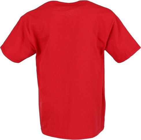 Disney Jerry Leigh Matching Family Collection Minnie Mouse Sister T-Shirt, 2T Red in Saudi Arabia
