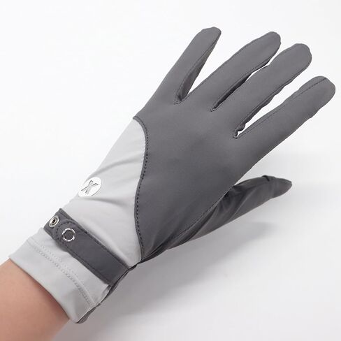 CAMSTIC Women's UPF 50+ Summer Sun Protection Touchscreen Driving Gloves in Saudi Arabia