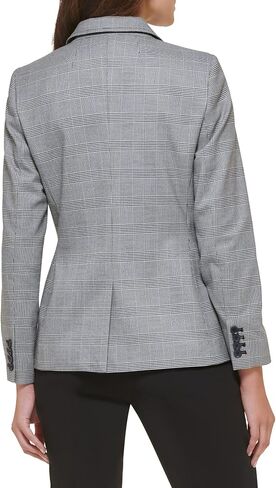 Tommy Hilfiger Women's Blazer – Business Jacket with Flattering Fit and Single-Button Closure in Saudi Arabia