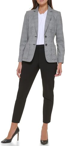 Tommy Hilfiger Women's Blazer – Business Jacket with Flattering Fit and Single-Button Closure in Saudi Arabia