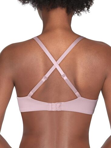 Vanity Fair Women's Illumination Full Coverage Bra (34B-40DD) in Saudi Arabia