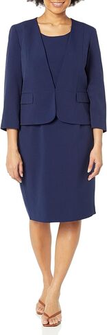 Le Suit Women's Petite Jacket/Dress Suit 50040864-975 in Saudi Arabia