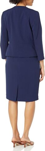 Le Suit Women's Petite Jacket/Dress Suit 50040864-975 in Saudi Arabia