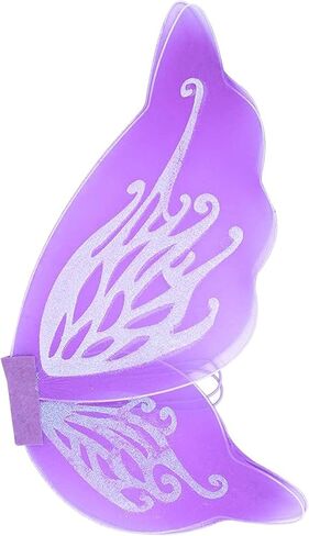 أجنحة الجنية للبالغين، أجنحة الفراشة للفتيات، أجنحة الملاك، زي الجنية للنساء في عيد الميلاد والهالوين مناسب للحفلات in Kuwait