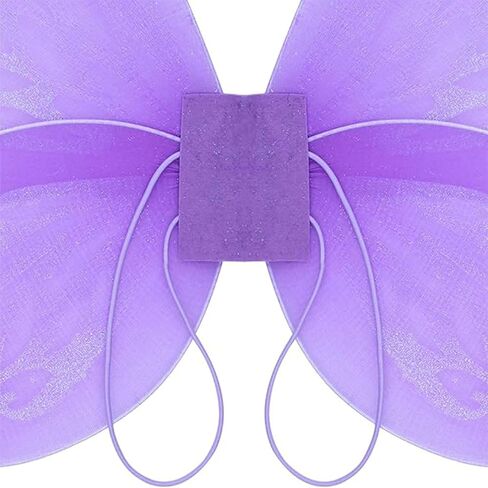 أجنحة الجنية للبالغين، أجنحة الفراشة للفتيات، أجنحة الملاك، زي الجنية للنساء في عيد الميلاد والهالوين مناسب للحفلات in Kuwait