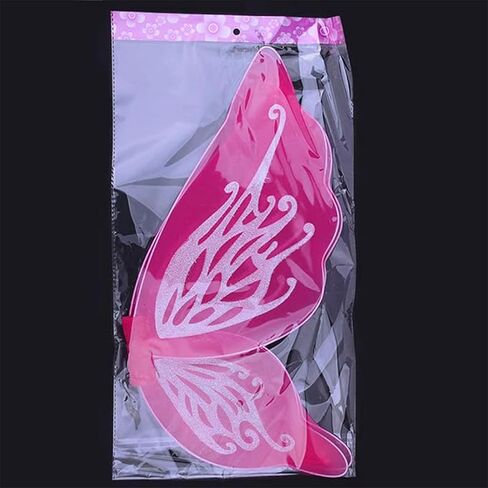 أجنحة الجنية للبالغين، أجنحة الفراشة للفتيات، أجنحة الملاك، زي الجنية للنساء في عيد الميلاد والهالوين مناسب للحفلات in Kuwait