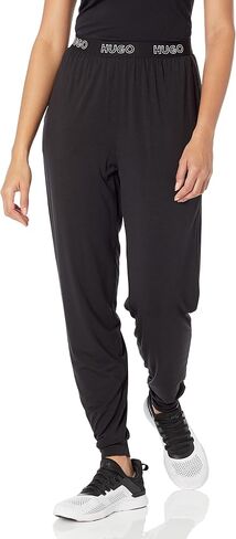 HUGO Women's Outline Logo Lounge Jogger Pants in Saudi Arabia