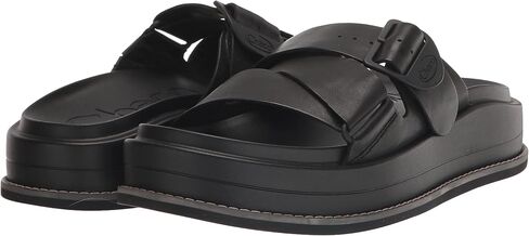 Chaco Women's Townes Slide Midform Sandal in Saudi Arabia