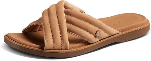 Reef Women's Lofty Lux X Slide Sandal in Kuwait