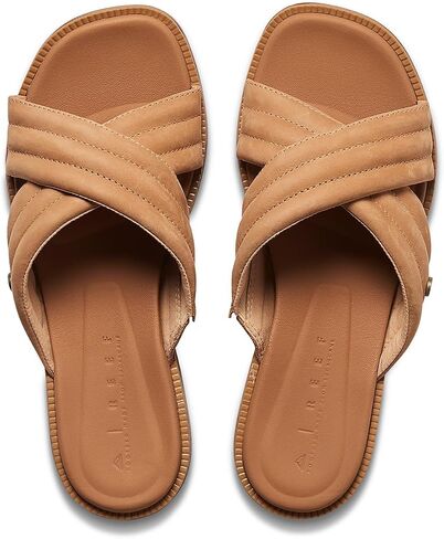Reef Women's Lofty Lux X Slide Sandal in Kuwait