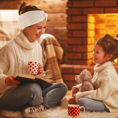 عصابات رأس شتوية من شاناكو للنساء، عصابة رأس لتدفئة الأذن للنساء، عصابة رأس شتوية متماسكة، عصابات رأس سميكة للنساء، أغطية رأس دافئة غامضة، أغطية الأذن، إكسسوارات الشتاء للنساء والفتيات، أسود كاكي in Kuwait