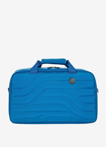 Bric's B|Y Ulisse Duffel Bag - Luxury Weekender Bags for Women and Men - Premium Carry On Bag and Overnight Bags - The Perfect Personal Item Bag for Travel - Black in Saudi Arabia