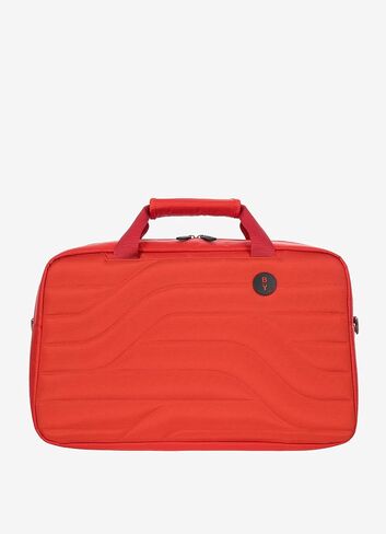 Bric's B|Y Ulisse Duffel Bag - Luxury Weekender Bags for Women and Men - Premium Carry On Bag and Overnight Bags - The Perfect Personal Item Bag for Travel - Black in Saudi Arabia