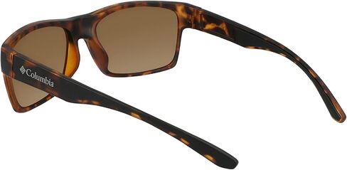 Columbia Men's Brisk Trail Rectangular Sunglasses in Saudi Arabia