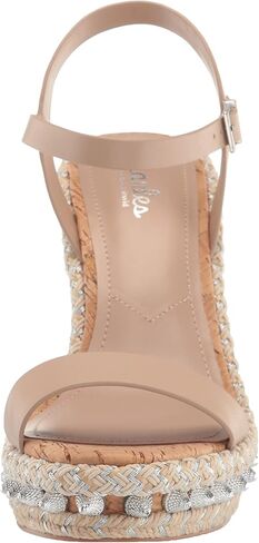 CHARLES BY CHARLES DAVID Women's Hyphen Wedge Sandal in Kuwait