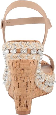 CHARLES BY CHARLES DAVID Women's Hyphen Wedge Sandal in Kuwait