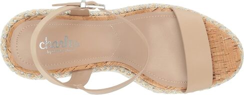 CHARLES BY CHARLES DAVID Women's Hyphen Wedge Sandal in Kuwait