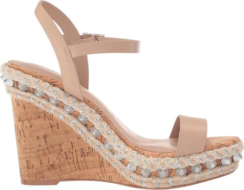 CHARLES BY CHARLES DAVID Women's Hyphen Wedge Sandal in Kuwait