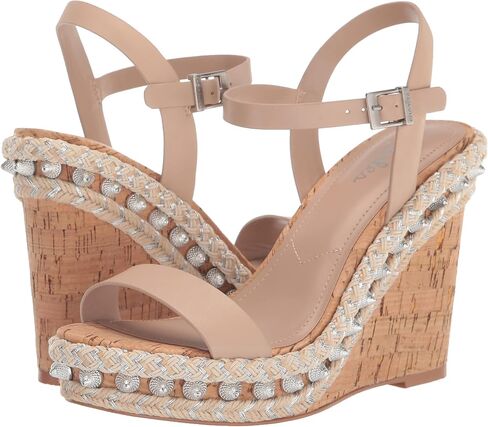 CHARLES BY CHARLES DAVID Women's Hyphen Wedge Sandal in Kuwait