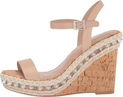 CHARLES BY CHARLES DAVID Women's Hyphen Wedge Sandal in Kuwait