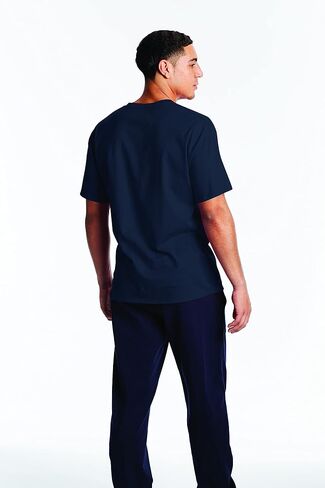 Champion Men's Classic T-Shirt, Building Blocks in Saudi Arabia