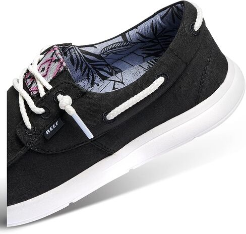 Reef Women's Cushion Coast Boat Shoe in Saudi Arabia