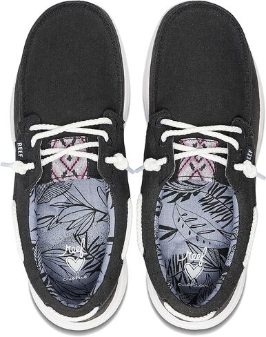 Reef Women's Cushion Coast Boat Shoe in Saudi Arabia