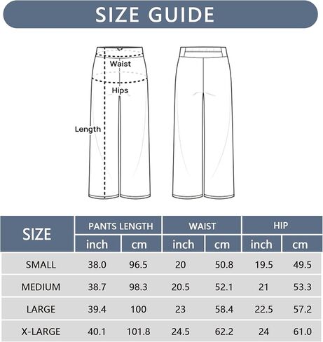 IZZY + TOBY سروال بيجامة نسائي خفيف الوزن بطول كامل ناعم مستقيم الساق مطبوع عليه زهور من الأسفل in Kuwait