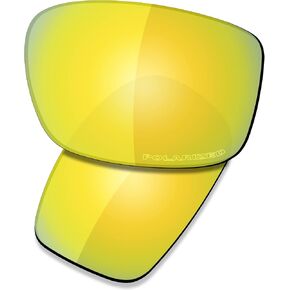 SAUCER Premium Replacement Lenses for Oakley Straightlink OO9331 | Straightlink Low Bridge Fit OO9336 Sunglasses in Kuwait