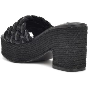 NINE WEST Women's Roxana Wedge Sandal in Saudi Arabia