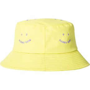 Paul Smith Ps Women Hat Bkt Happy Allvr in Saudi Arabia