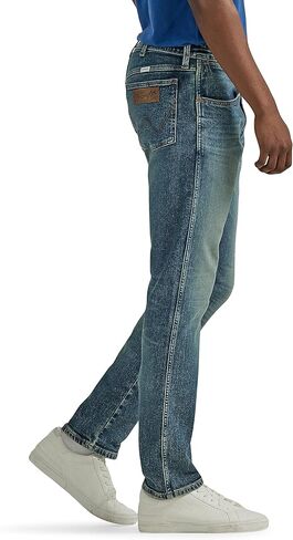Wrangler Men's Slim Fit Jean in Saudi Arabia
