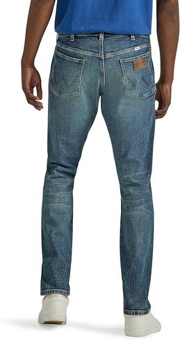 Wrangler Men's Slim Fit Jean in Saudi Arabia