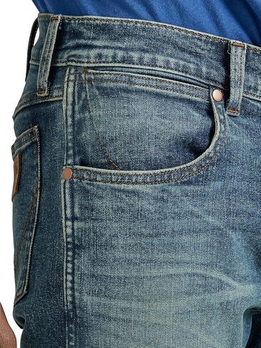 Wrangler Men's Slim Fit Jean in Saudi Arabia
