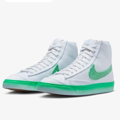 NIKE W Blazer MID '77 Adult FJ4547-100 in Saudi Arabia