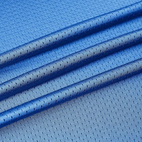 قمصان كرة القدم للرجال قمصان كرة القدم الفارغة شبكة رياضية لكرة القدم قميص ممارسة الرياضة الموحدة بلايز S-3XL in Kuwait