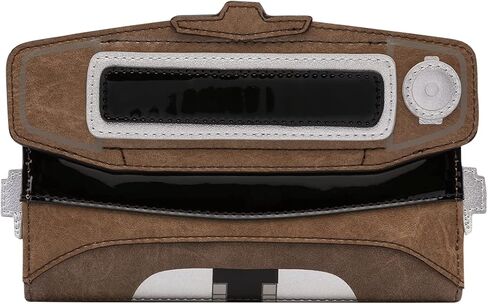 Loungefly Boushh Leia Wallet, Multicolor,STWA0181 in Saudi Arabia