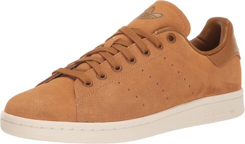 adidas Originals Men's Stan Smith Sneaker, Mesa/Mesa/Bronze Strata, 9 in Saudi Arabia
