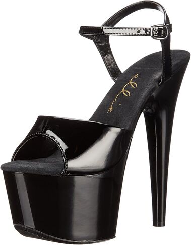 Ellie Shoes Women's 709 Juliet Platform Sandal in Saudi Arabia