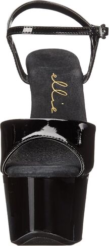 Ellie Shoes Women's 709 Juliet Platform Sandal in Saudi Arabia