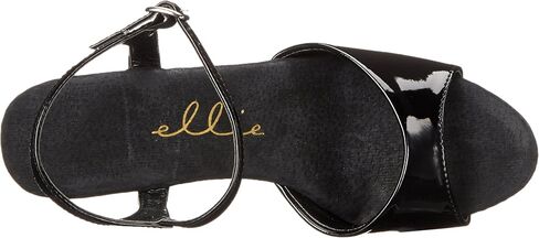 Ellie Shoes Women's 709 Juliet Platform Sandal in Saudi Arabia
