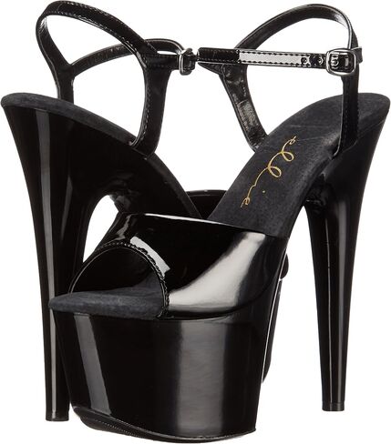 Ellie Shoes Women's 709 Juliet Platform Sandal in Saudi Arabia