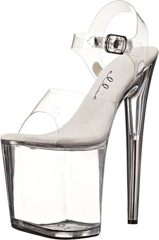 Ellie Shoes Women's 850 Brook Platform Sandal in Saudi Arabia